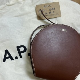 Apc 아페쎄 myla 마일라 가방 크로스백 미니백