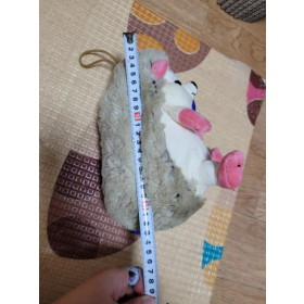 고슴도치 인형 25cm 새제품